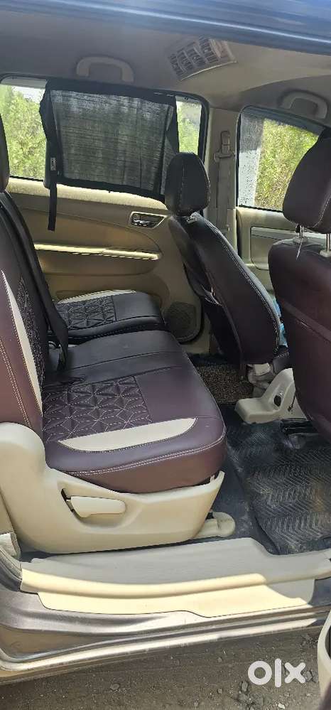 Ertiga Smart Hybrid 2017 Shvs Diesel