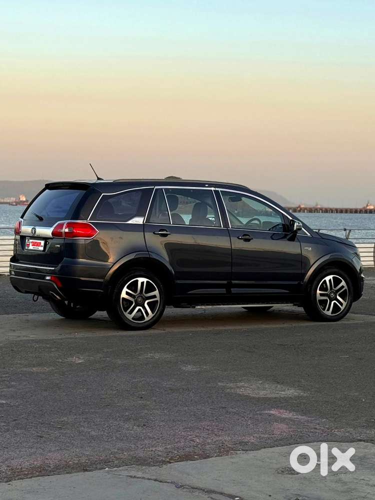 Tata Hexa 2.2 Xta 4x2 7 Str, 2018, Diesel