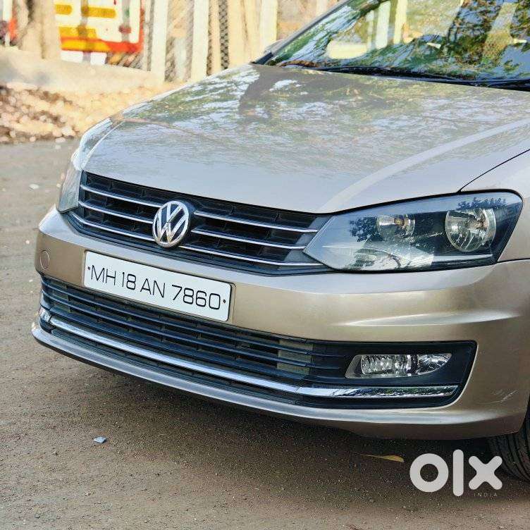 Volkswagen Vento 1.5l Tdi Highline Plus At Diesel, 2016, Diesel
