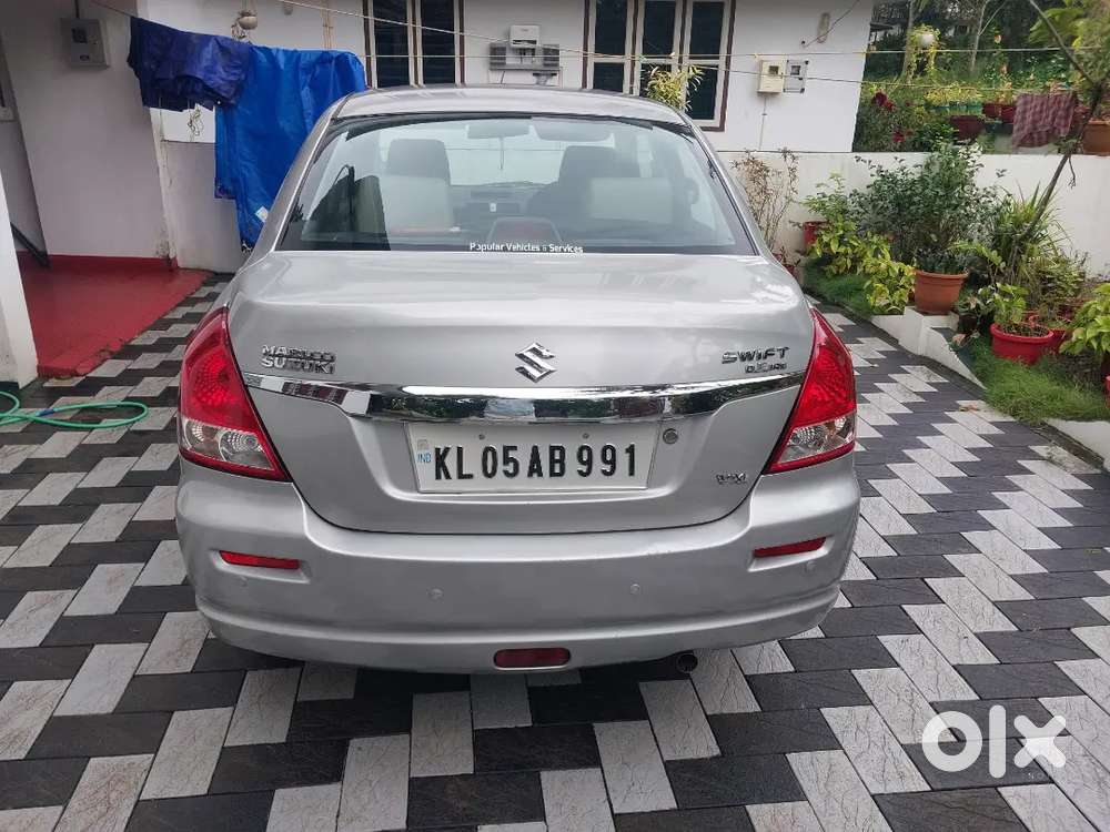 2010 Maruti Suzuki Dzire