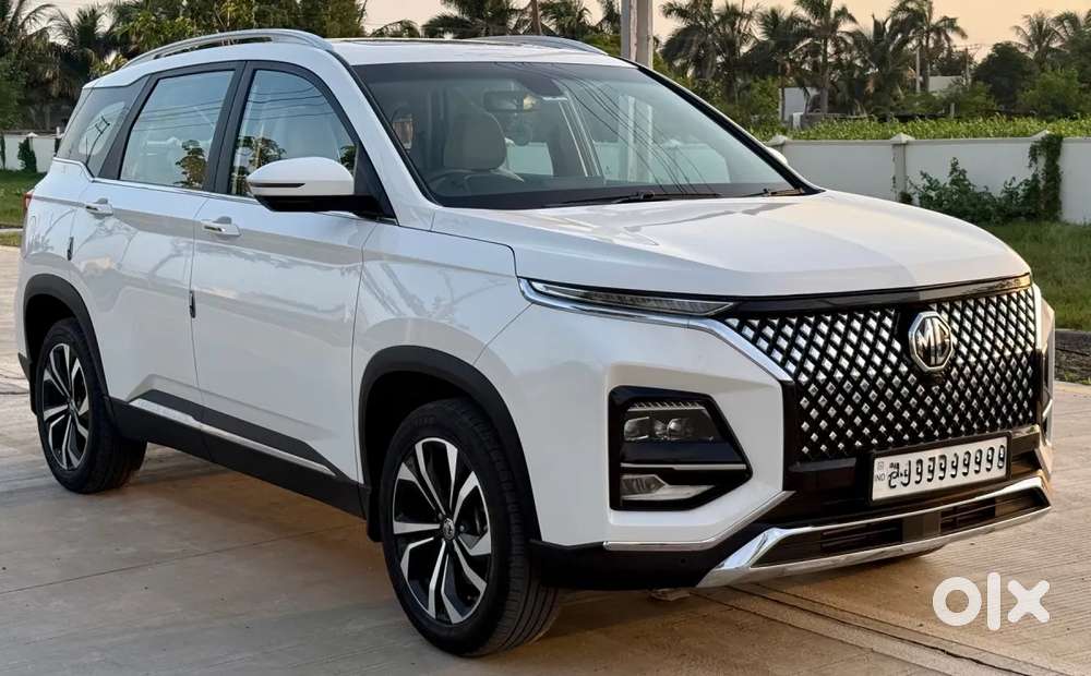 Mg Hector, 2024, Petrol