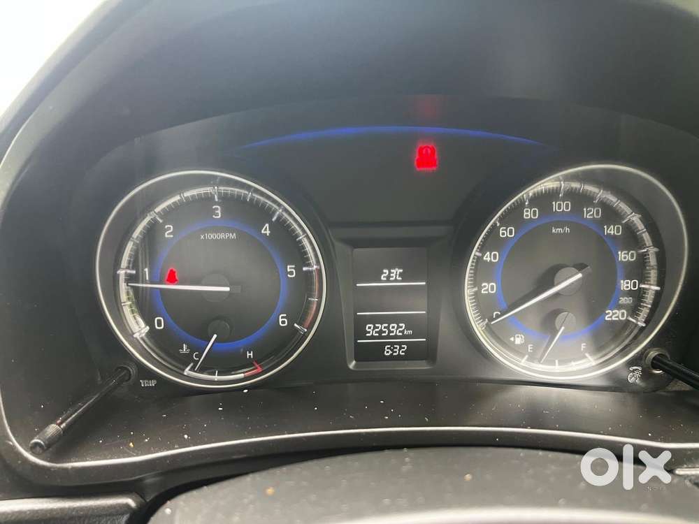 Maruti Suzuki Baleno Delta, 2017, Diesel