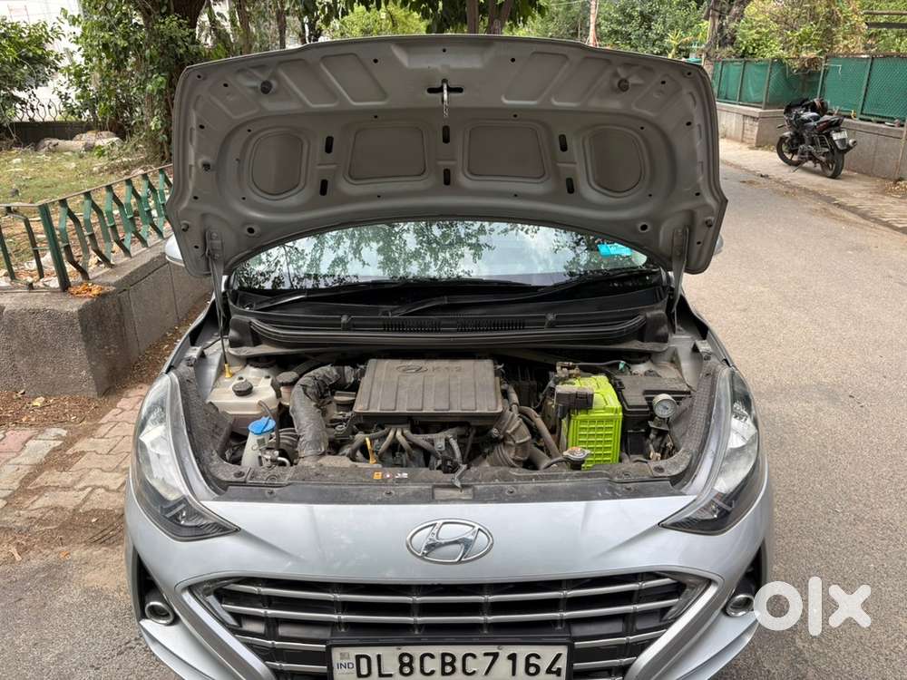 Hyundai Grand I10 Nios Cng 2021