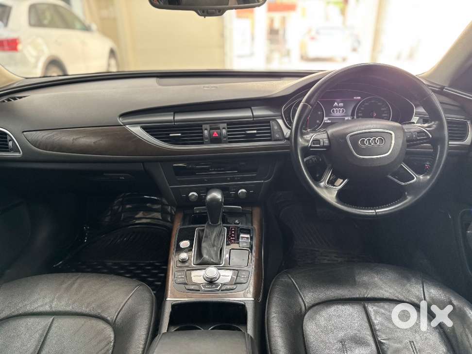 Audi A6 35 Tdi Premium With Sunroof, 2015, Diesel