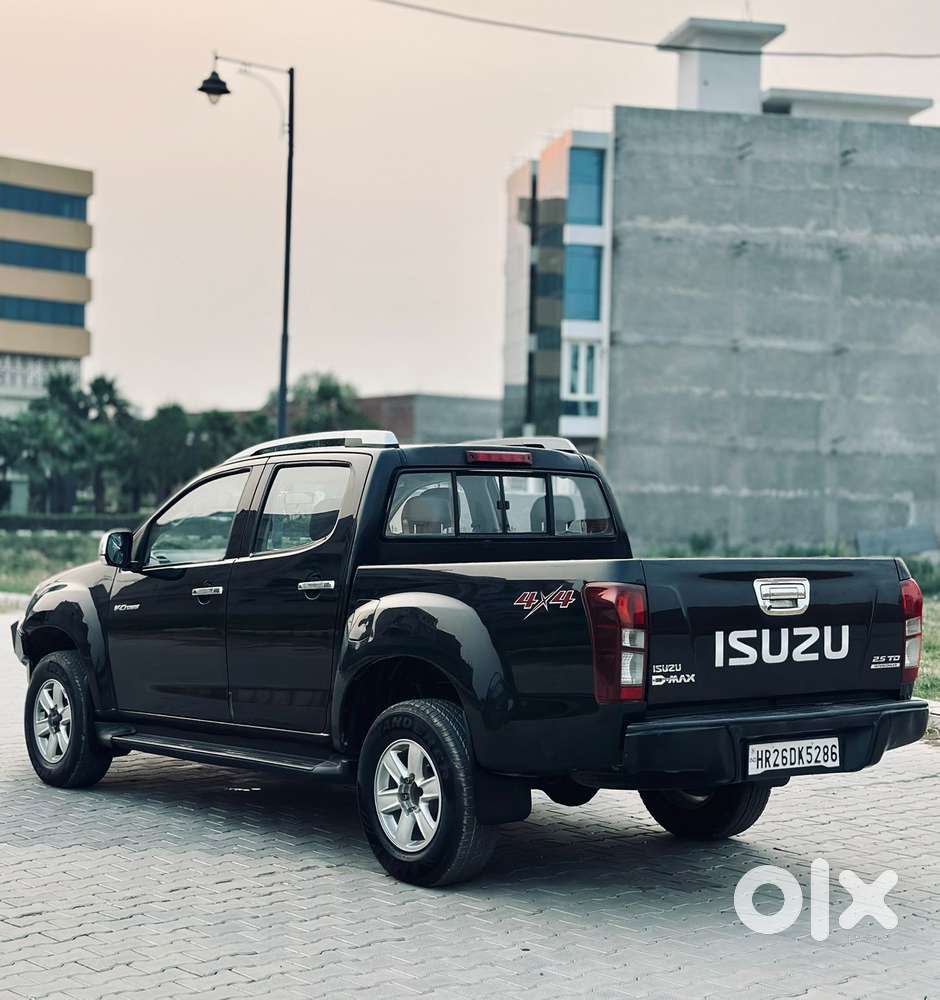Isuzu D-max V-cross 4x4, 2017, Diesel