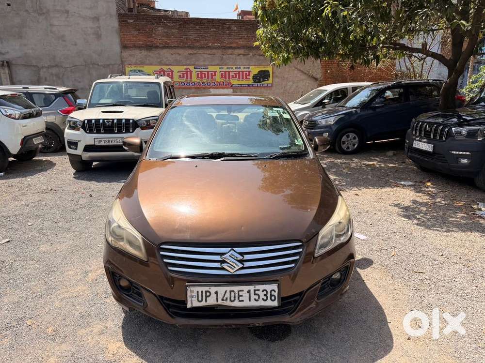 Ciaz Diesal