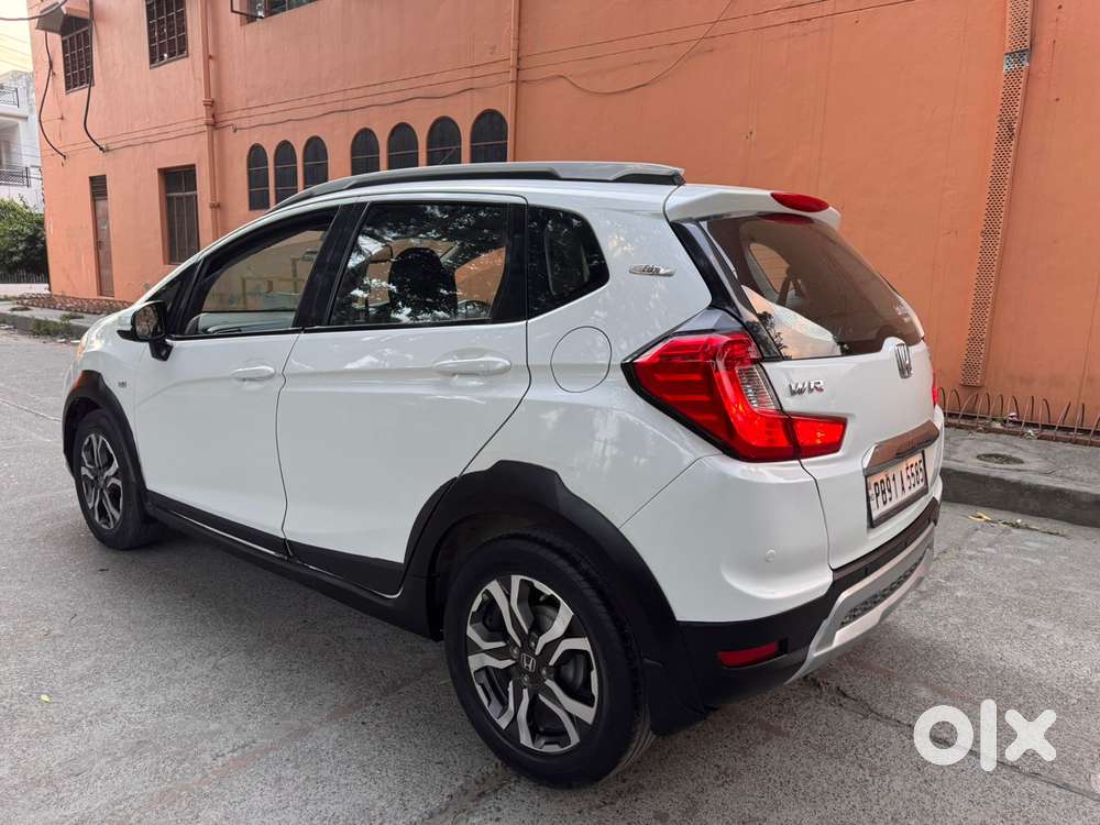 Honda Wr-v 1.2 S Edge Edition I-vtec, 2018, Petrol