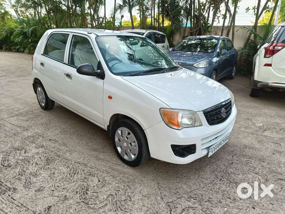 Maruti Suzuki Alto K10 1.0 Lxi, 2011, Petrol