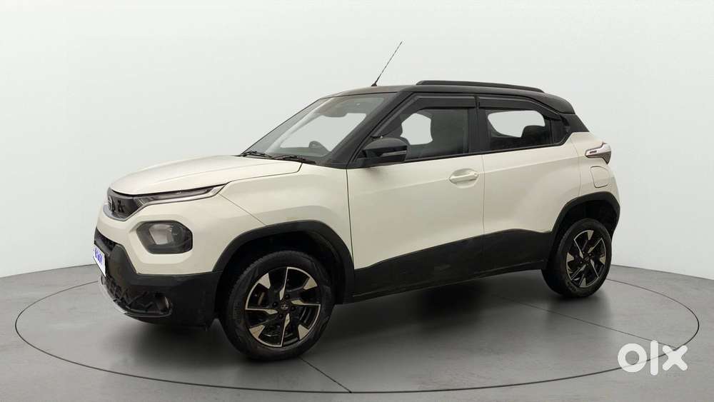 Tata Punch Creative Amt, 2022, Petrol