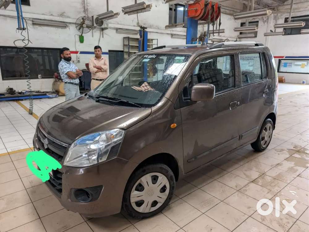 Maruti Suzuki Wagon R 1.0 2016