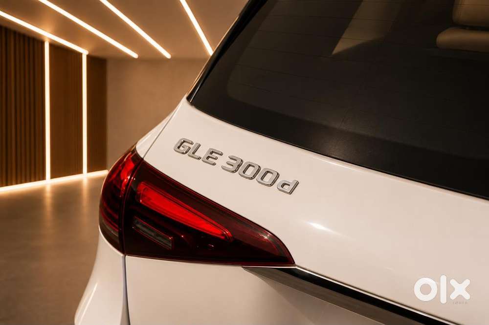 Mercedes-benz Gle 300d 4matic Lwb, 2024, Diesel