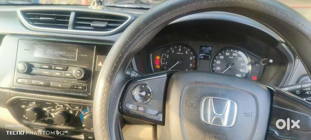 Honda Amaze 2020 Year Smt Petrol