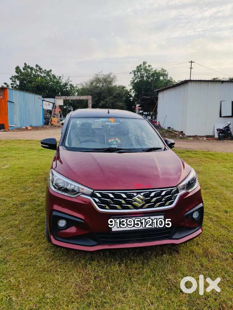 Maruti Suzuki Ertiga Diesel 2019