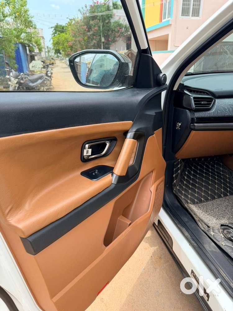 Tata Harrier Diesel Manual 2025