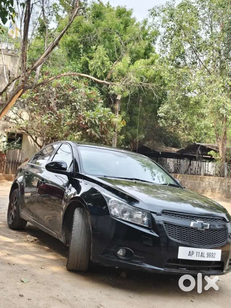 Chevrolet Cruze 2011