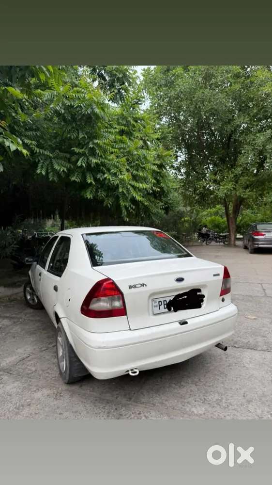 Ford Ikon 2009 Diesel Well Maintained
Very Good Condition