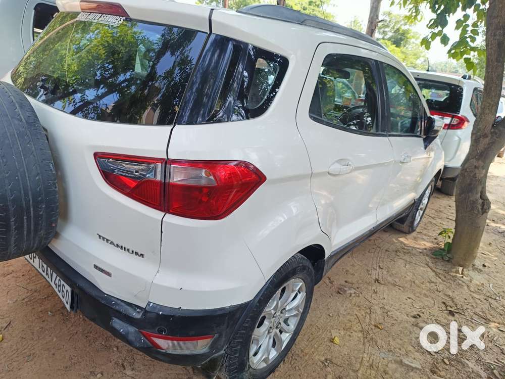 Ford Ecosport 2013-2015 1.5 Dv5 Mt Trend, 2014, Diesel