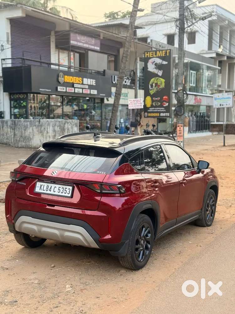 Maruti Suzuki Fronx 2024 Petrol Well Maintained