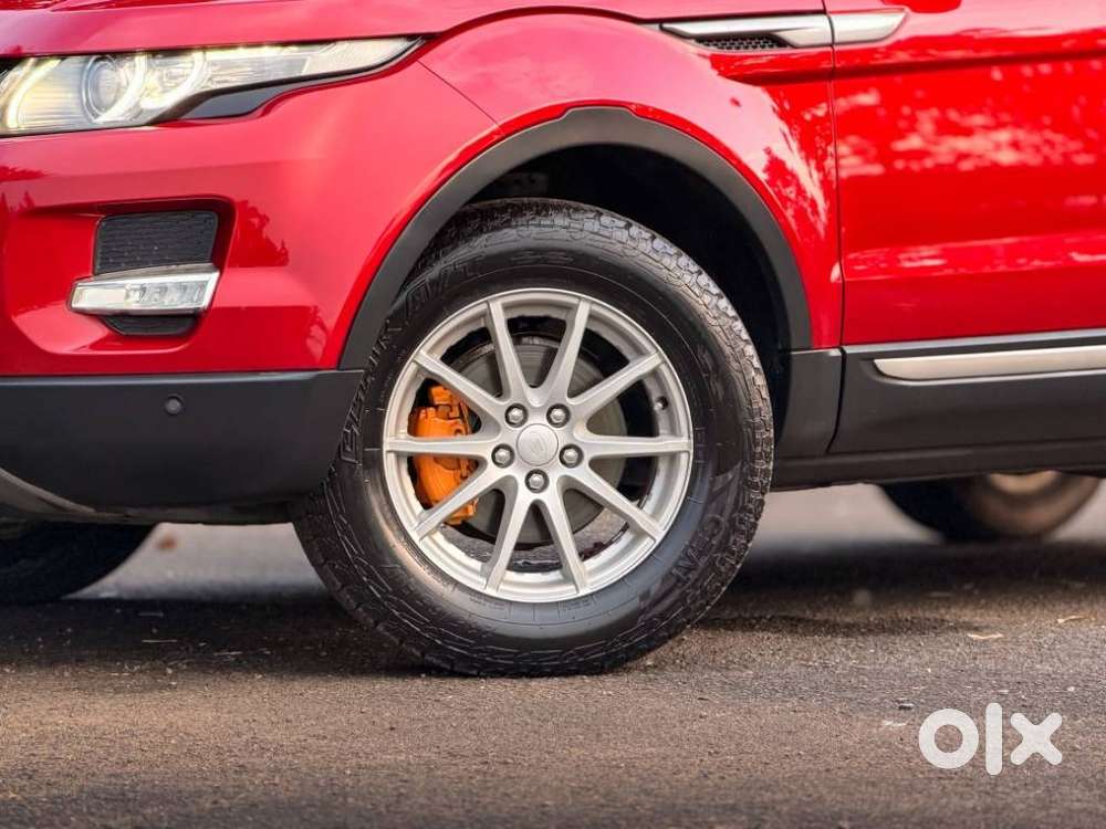 Land Rover Range Evoque Se, 2015, Diesel