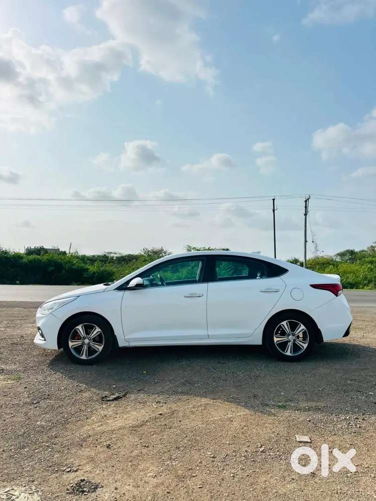 Hyundai Verna Diesel 2020 Variant
