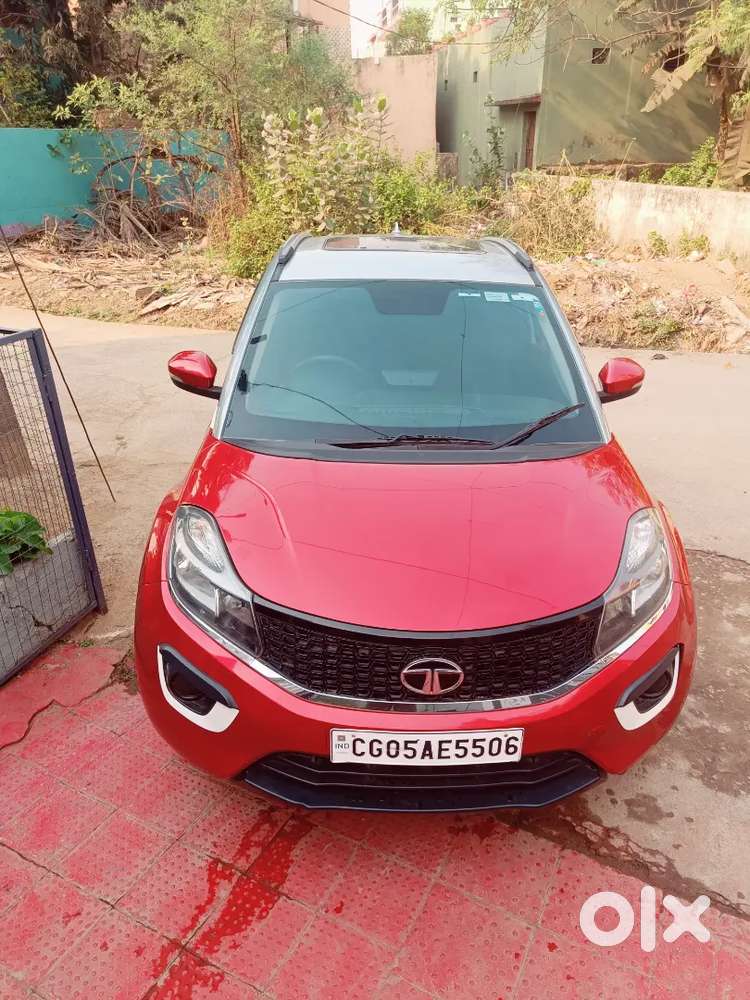 Tata Nexon 2018 Diesel 88000 Km Driven