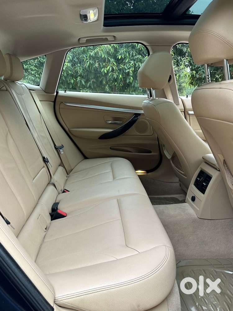 Bmw 3 Series Gt 320d Luxury Line, 2018, Diesel