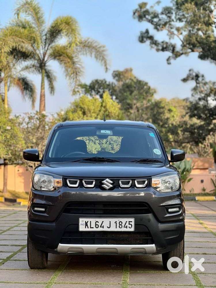 Maruti Suzuki S-presso Vxi Plus Amt, 2020, Petrol