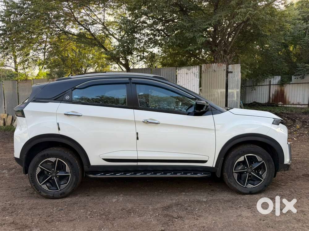 Tata Nexon Diesel Automatic
