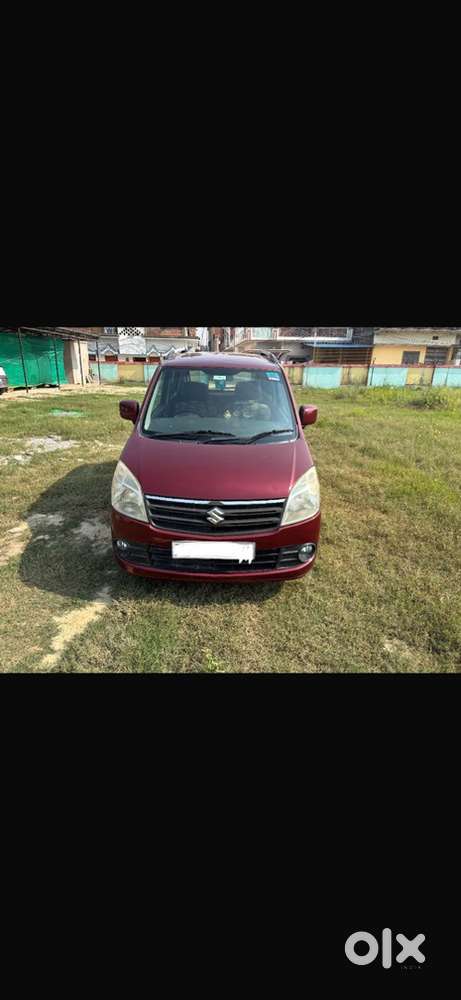 Maruti Suzuki Wagon R 2010 Last Year