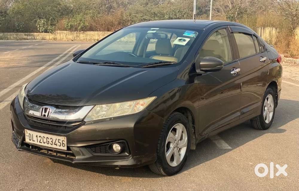 Honda City I-vtec Vx, 2015, Petrol