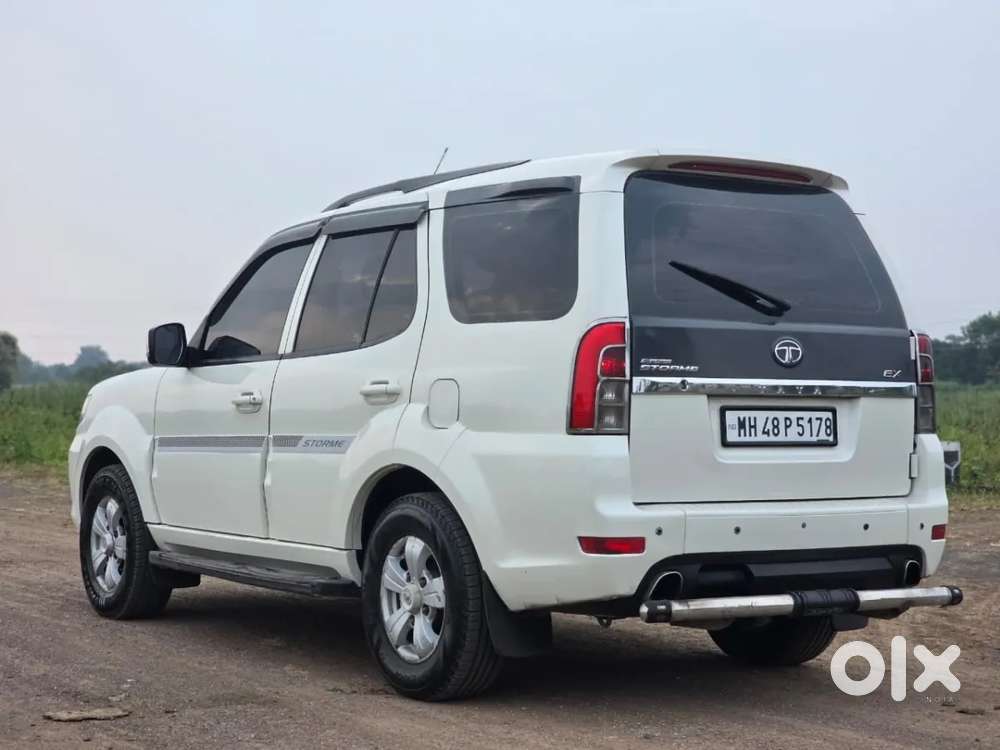 Tata Safari Storme [ ] 2.2 Ex 4x2, 2013, Diesel