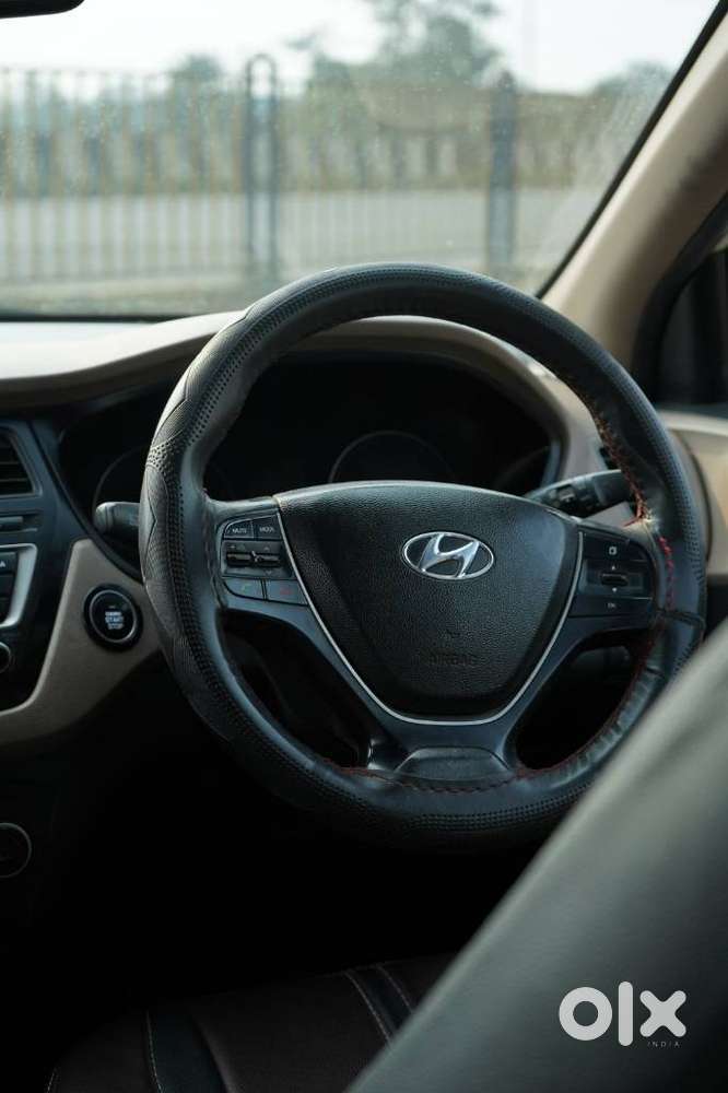 Hyundai I20 2015-2017 Asta Option 1.2, 2015, Diesel