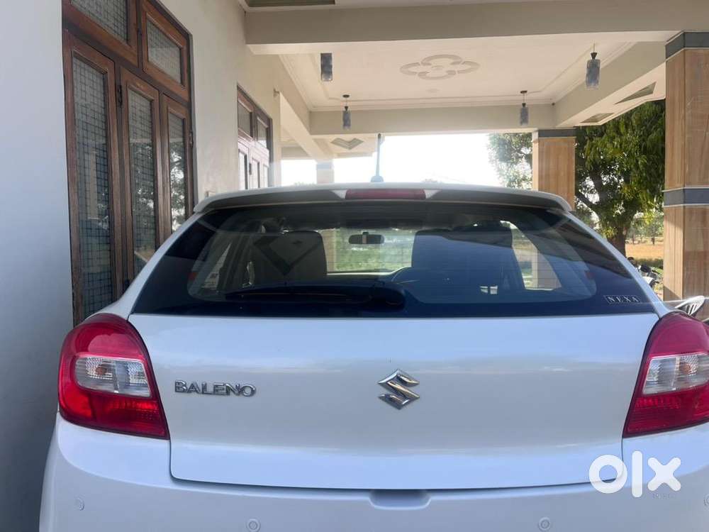 Maruti Suzuki Baleno 2021 Petrol Good Condition
