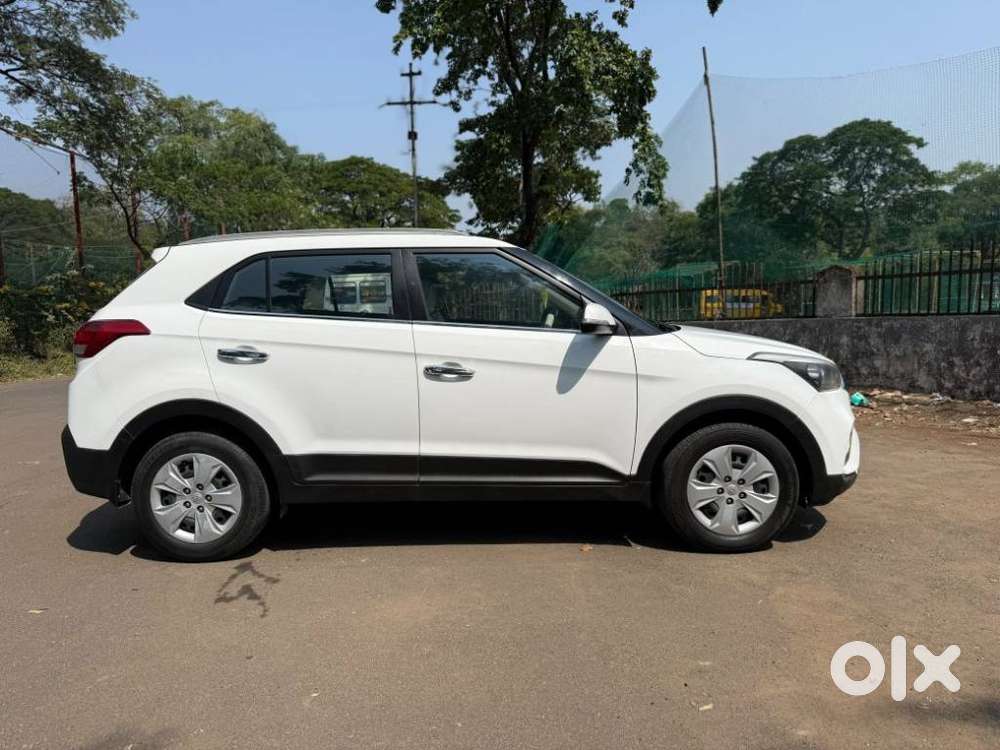 Hyundai Creta 1.4 E Plus Crdi, 2019, Diesel
