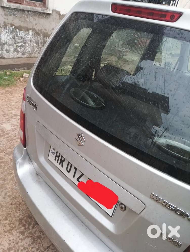 Maruti Suzuki Wagon R 2009 Petrol 68000 Km Driven