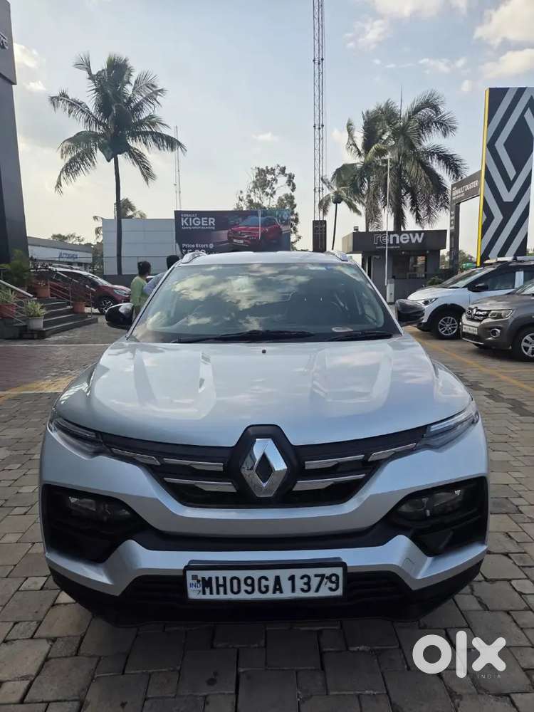 Renault Kiger Petrol 2022