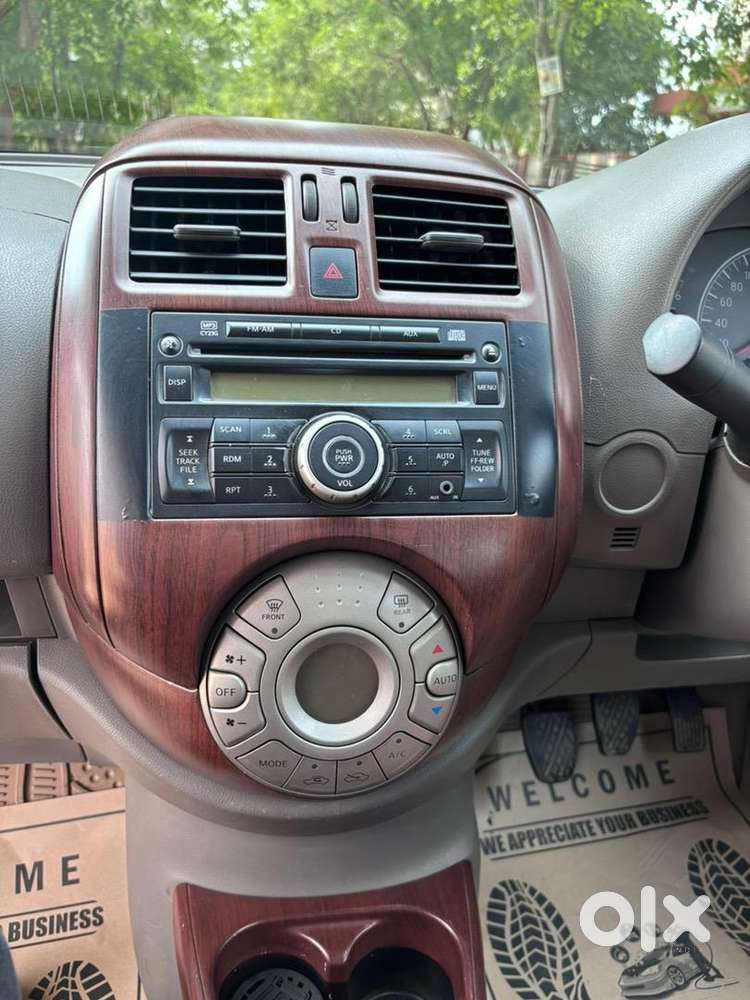 Nissan Diesel Car 2012