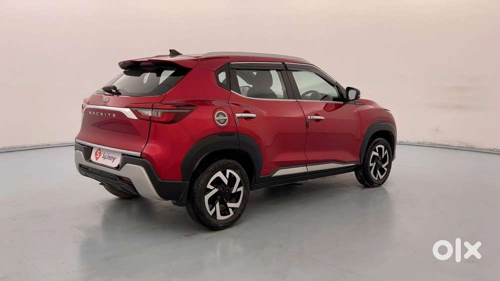 Nissan Magnite 1.0 Xv Executive, 2023, Petrol