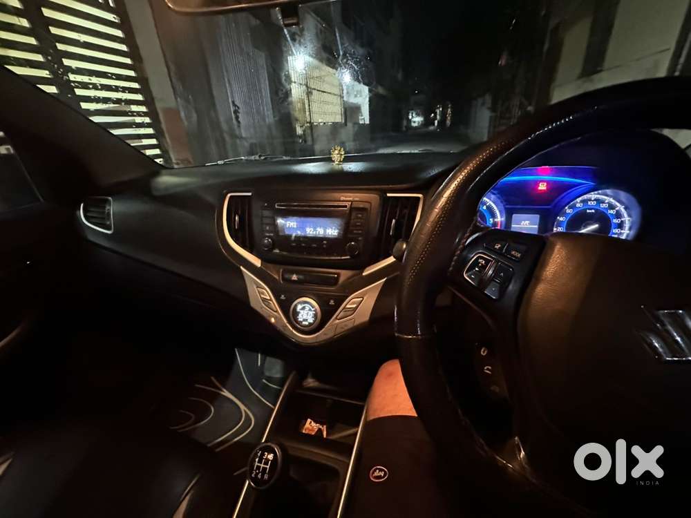Maruti Suzuki Baleno 2017 Diesel Manual