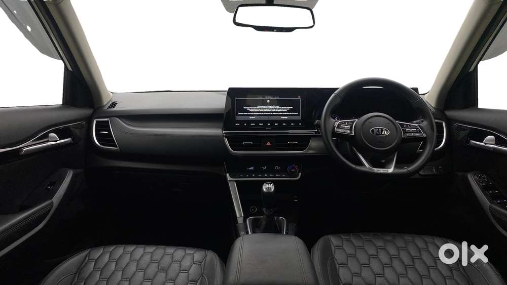 Kia Seltos 1.5 Htx Petrol Anniversary Edition, 2021, Petrol