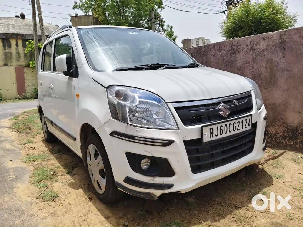Maruti Wagonr Vxi 2018  Petrol + Lpg