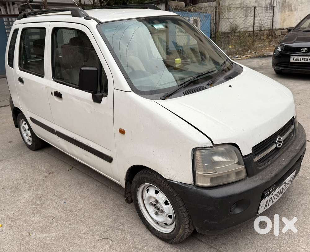 Maruti Suzuki Wagon R 1.0 Lxi Felicity Edition, 2004, Petrol