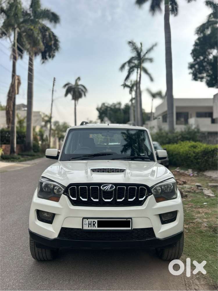 Mahindra Scorpio Classic 2.2 S Mt 7 Str, 2016, Diesel