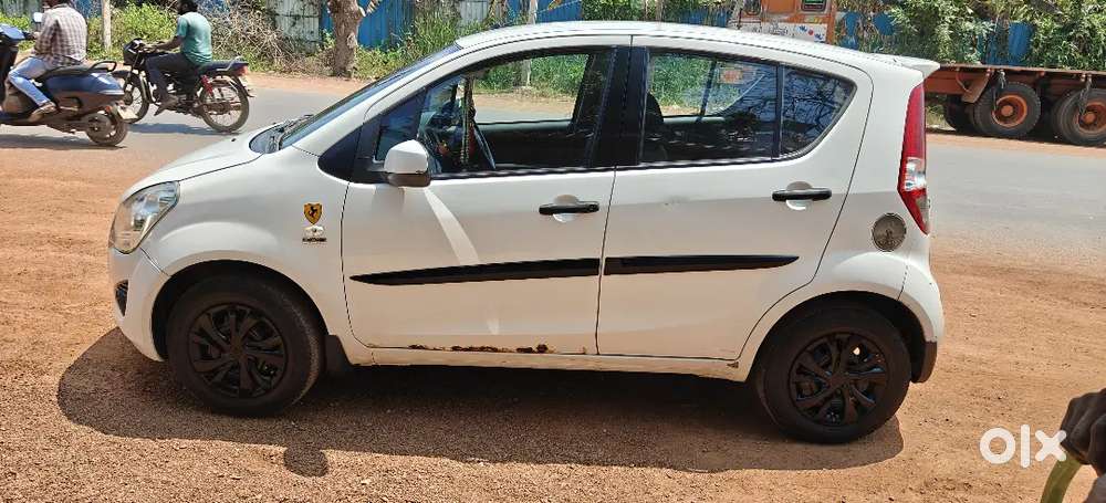 Maruti Suzuki Ritz 2013 Diesel 2nd Owner