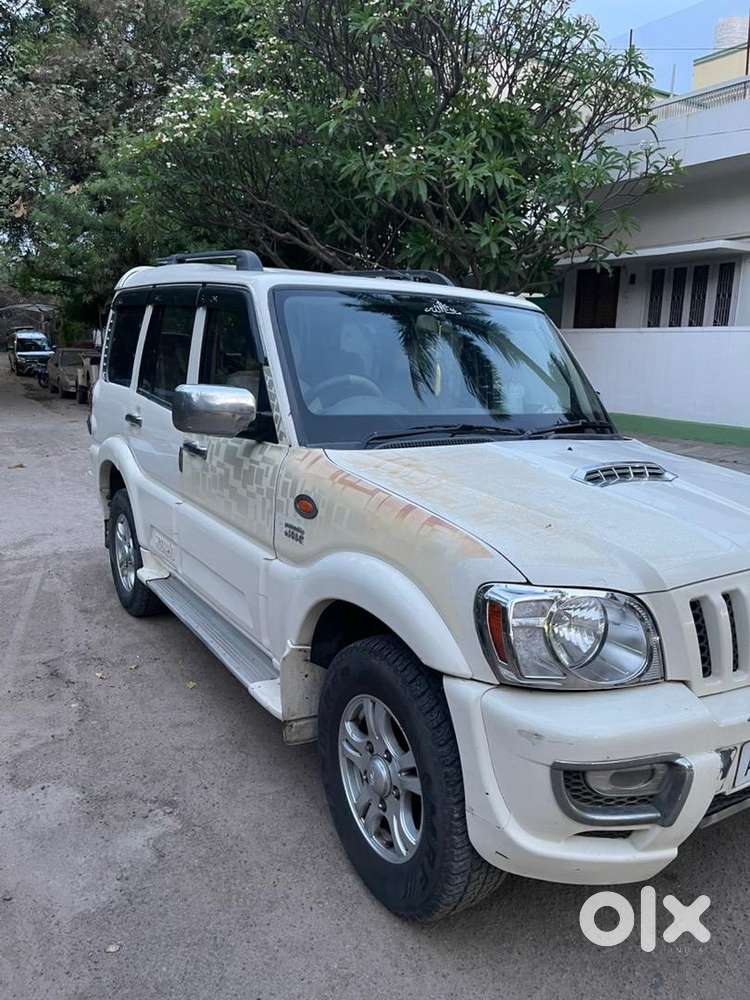 Mahindra Scorpio Sle 2011 M-hawk