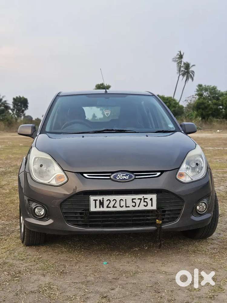 Ford Figo Diesel 2013