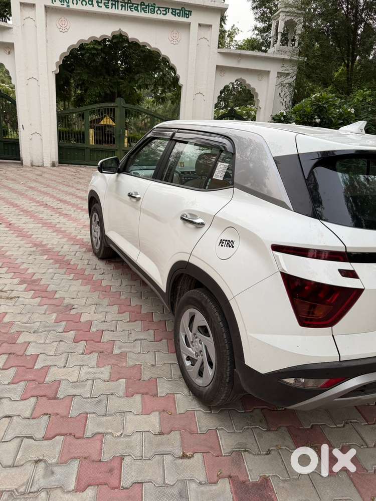 Hyundai Creta 2021 Petrol 15400 Km Driven