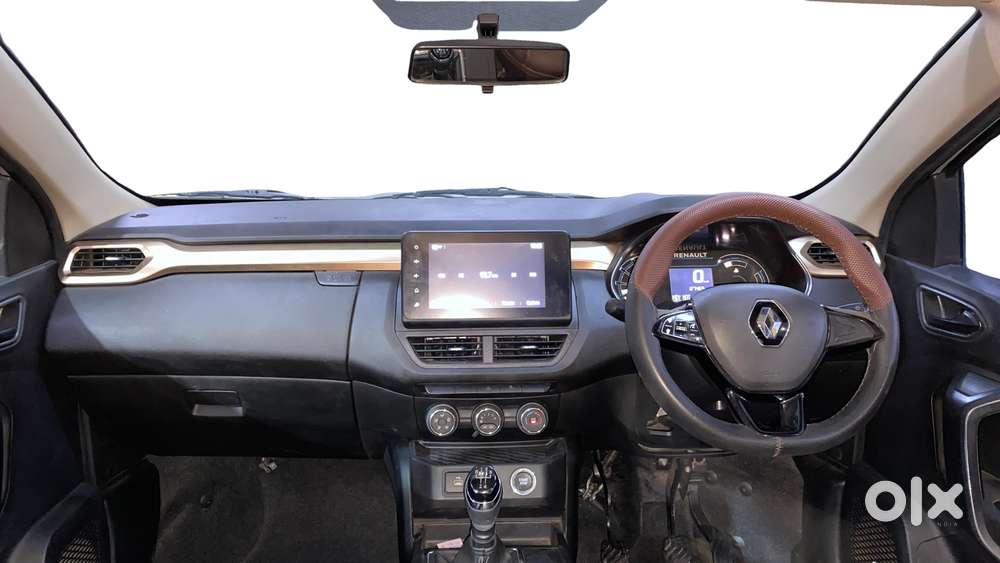 Renault Kiger Rxt, 2022, Petrol