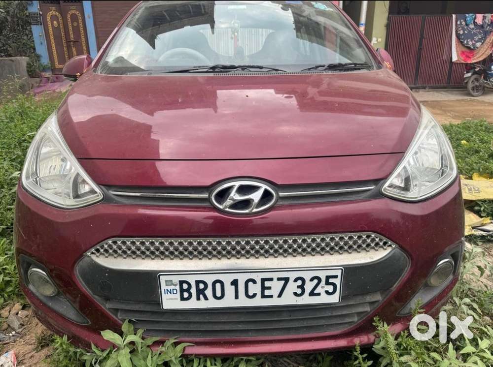 2014 Hyundai I10 Petrol Manual 77000 Km