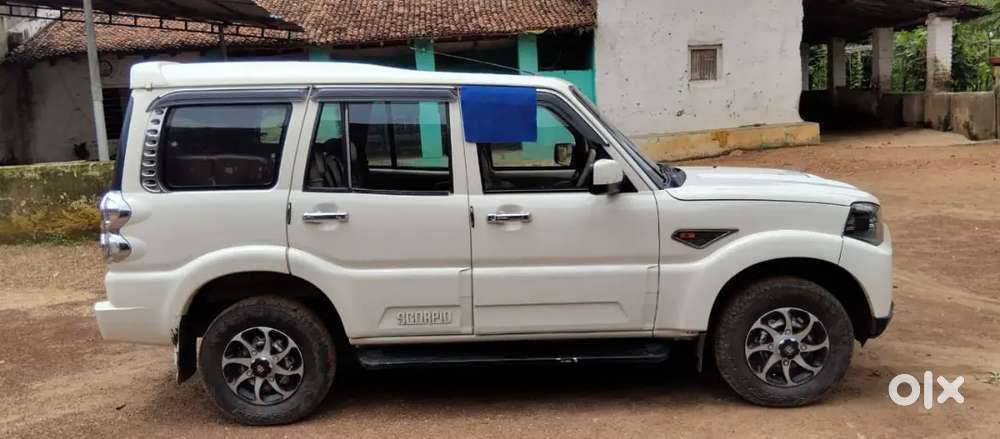 Scorpio S2 Good Condition Prasnal Use